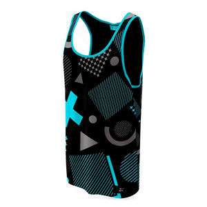 Venta al por mayor para hombre atlético sin mangas músculo correr camiseta sin mangas por encargo ropa de gimnasio verano sublimación camisetas sin mangas - Product Image 2