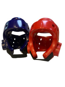 Casco de entrenamiento de boxeo de goma negra profesional de alta calidad con logotipo personalizado protector de boxeo de PU recién llegado - Product Image 5