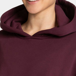 Sudadera con Capucha Extra Grande con Logotipo Personalizado al por Mayor, Conjunto Deportivo de Dos Piezas para Mujer, Ropa Deportiva Transpirable - Product Image 5