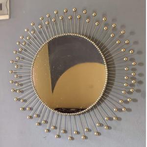 Miroir mural pour décoration intérieure Design d'intérieur Design de congé Miroir décoratif classique et moderne Conceptions de finition multiples - Product Image 6