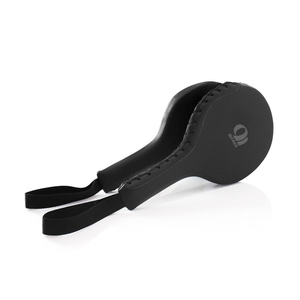 Pagaies de boxe en PU sur mesure de haute qualité pour l'entraînement Kick Boxing MMA avec prise en main confortable et options personnalisables - Product Image 2