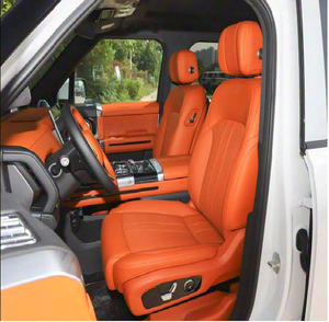 G700 d'occasion 2025-a, SUV spacieux, sièges polyvalents, versions prêtes pour l'aventure, véhicule électrique, autonomie de 201-300 km, batterie de 50-70 kWh - Product Image 3