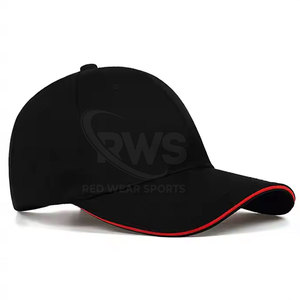 Chapeaux de baseball de couleur personnalisée confortables au design unique Meilleures ventes de chapeaux de baseball légers - Product Image 1