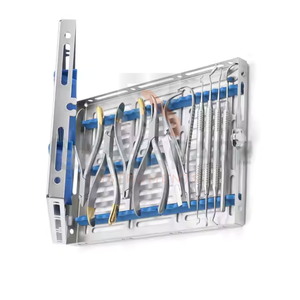 Kit de Laboratorio de Ortodoncia Avanzado, Bandeja Básica, Instrumentos Dentales Especializados, Herramienta de Diagnóstico, Juego de Alicates de Ortodoncia, Electricidad - Product Image 1