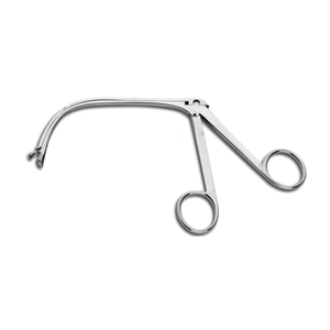 King Adenoid Punch Forceps en acier inoxydable Puissance manuelle disponible toutes sortes Qualités et tailles Instruments chirurgicaux - Product Image 2