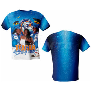 Venta en línea Street Wear Hombres Camisetas Bajo MOQ Último estilo Hombres Camisetas Calidad Made Men T-Shirts - Product Image 2