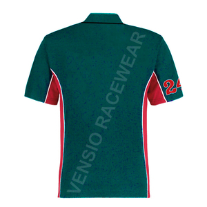 OEM Racing Jersey Motocross Camiseta Ciclismo Jersey Pit Crew Camiseta Racing Sports Team Ciclismo Jersey Polo Shirt - Product Image 4