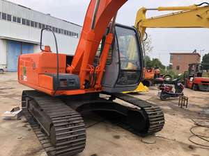 Used Hitachi ZX120 Hydraulic Excavator Hitachi ZX120-6 Earthmoving <b>Machinery</b> Boutique <b>Construction</b> <b>Machinery</b> Low Price for Sale - Product Image 5