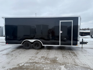 New Design CAMP Enclosed <b>Car</b> <b>Trailer</b> Empty Food Truck Enclosed Utility <b>Trailer</b> Aluminum Cargo <b>Trailers</b> Ready For Export - Product Image 4