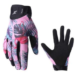 OEM buena alta calidad logotipo personalizado guantes de bicicleta de dedo completo guantes transpirables para las mujeres ligeros guantes de bicicleta de montaña para la venta - Product Image 3