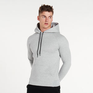 Nuevas sudaderas cálidas, ecológicas, cortavientos, de forro polar, gruesas, con capucha, ajustadas, de poliéster/algodón, con cordón ajustable. - Product Image 1