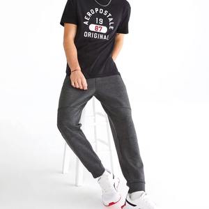 Logo personnalisé grande taille pantalon de survêtement pour hommes pantalon de jogging pantalons de sport pour hommes - Product Image 4