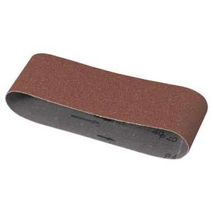 Correas abrasivas para lijadoras de banda Herramientas esenciales en procesos de lijado - Product Image 1