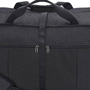 Vente d'usine de service OEM de sac de hockey sur glace en polyester de haute qualité fabriqué avec un matériau durable pour les sacs de sport - Product Image 4