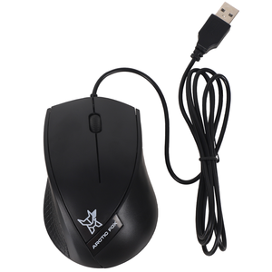 Arctic Fox Opti-Lite Wired <b>Mouse</b> - Product Image 2