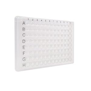 วัสดุสิ้นเปลืองพลาสติกทางการแพทย์-แผ่น PCR 48แผ่น, แผ่น96เวล, แผ่น384ดี-ปราศจากเชื้อ, DNase/RNase ฟรี, ผ่านการรับรอง CE - Product Image 2