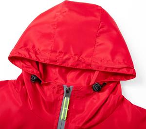 Chaquetas Cortavientos de Invierno para Hombre, Casuales, de Primera Calidad, al por Mayor, de Lona, Impermeables, Acolchadas, Transpirables, de Nailon Suave, con Cierre Frontal - Product Image 4