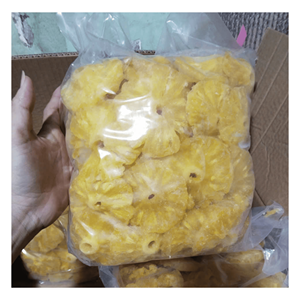 สับปะรดอบแห้งเนื้อนุ่ม วัตถุดิบผลไม้สับปะรดคุณภาพพรีเมียม เหมาะสำหรับใช้ทำขนมและเป็นของว่างพร้อมรับประทาน ผลิตจากเวียดนาม - Product Image 3