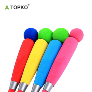 Mazza da <span class=keywords><strong>Baseball</strong></span> portatile di alta qualità TOPKO per la mazza da <span class=keywords><strong>Baseball</strong></span> per bambini in plastica leggera sportiva per bambini all'aperto - Product Image 6