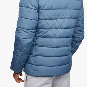 Veste matelassée à bulles d'hiver à la mode pour hommes et vestes matelassées à bulles légères à coupe régulière pour l'extérieur - Product Image 3