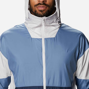 Veste coupe-vent pour homme, nouvelle arrivée, noire, à capuche, d'hiver, matelassée, brillante, rembourrée, épaisse, style streetwear pour homme - Product Image 3