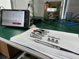 ระบบเลเซอร์ทันตกรรมหลายความยาวคลื่น CHEESE PLUS - Product Image 3