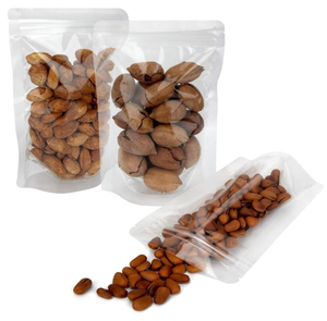 En cantidad a granel bolsa de mano con cremallera transparente Pe bolsa de cremallera para embalaje - Product Image 2