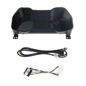 Nouveau pour le compteur automatique pour Toyota <span class=keywords><strong>Speedmaster</strong></span> 4 Runner Modification de l'affichage du tableau de bord LCD intelligent spécifique à la voiture multifonction - Product Image 1