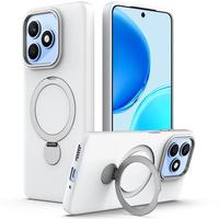 Étui de protection pour Honor X5c / X5c Plus / X5d 4G Gen1.5 avec support pivotant, coque hybride TPU PC