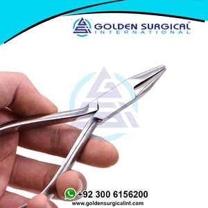 Pince orthodontique chirurgicale laboratoire dentaire instrument de dentisterie matériel d'équipement de dentiste ensemble dentaire instruments chirurgicaux - Product Image 4