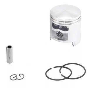 Kit Pistone per Motore a Benzina ST Ts510 52mm, Uso Agricolo, Nuovo in Metallo - Product Image 1