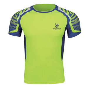 Breathable <b>Tennis</b> Uniform Shirt And Shorts Set With Quick Dry Fabric For Men Players Custom Logo <b>Tennis</b> Uniform - Product Image 2