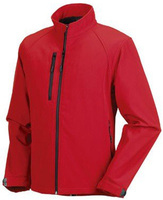Chaqueta de concha suave informal impermeable a prueba de viento de alta calidad para hombres y mujeres de talla grande temporada de invierno cierre de cremallera tejido
