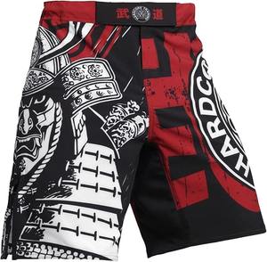 กางเกงขาสั้น MMA แบบออกแบบได้ตามที่ต้องการกางเกงขาสั้นเทรนนิ่งน้ำหนักเบาและระบายอากาศได้ดีสำหรับ2025 - Product Image 1