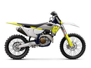 Motocicleta Husqvarna FC 450 de 450cc para Motocross, Nueva en Stock, en Venta - Product Image 2