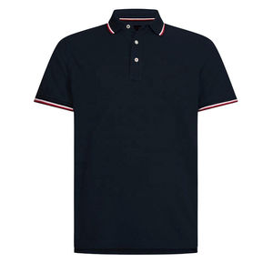 Camisas Polo para Hombre de Primera Calidad, Hechas a Medida, Color Personalizado, Cómodas, Nuevo Modelo, Ropa Exterior Masculina, Estilo Polo - Product Image 1