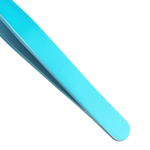 Beauty Eyebrow Tweezers Hair Removal Tweezers Pointed Precise with Sharp Needle Nose Point Tweezers for Men Stainless Steel - Product Image 5
