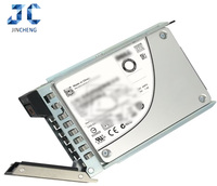SSD de serveur 345-BDRK Enterprise 960 Go SATA-6 Gbit/s à lecture intensive 1 DWPD F8P8K 2,5 pouces à branchement à chaud pour serveur Poweredge