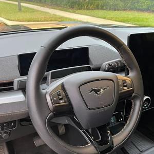 LUXURY RIDE 2023 Mustang Mach-E Shelby GT-H, Motor Dual, Tracción en las Cuatro Ruedas, Paquete de Batería de Rango Extendido - Product Image 1