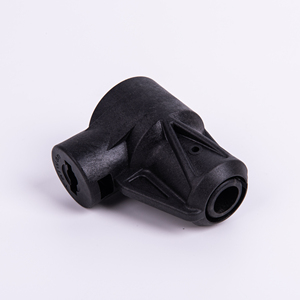 Pièces en plastique de qualité UL ISO 9001 de machines de précision - Product Image 1