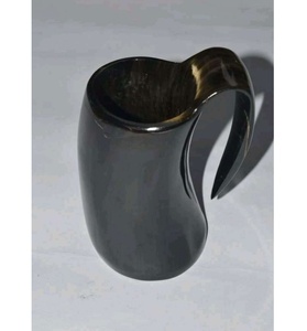 Meilleur prix fabriqué à la main Viking tasse en céramique naturelle pour la rentrée scolaire - Product Image 1