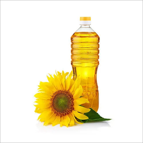 Óleo De Girassol Refinado Para Cozinhar Óleo De Semente De Girassol Cold Pressed Natural Clear Yellow