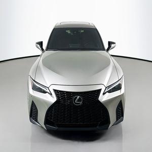 ¡Oferta Imperdible! Lexus IS 350 F SPORT 2023 Súper Limpio, Motor V6 DOHC de 3.5L, Doble VVT-i de 24V, Tracción Trasera, Sedán de Lujo Automático - Product Image 1