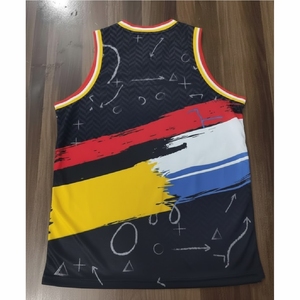 Basketball <b>Jersey</b> and <b>Shorts</b> Uniform Set <b>for</b> Men <b>Women</b> Training Match Sports Wear - Product Image 6