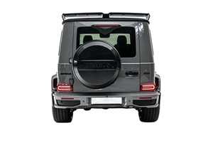 SUV de Lujo de Alto Rendimiento 2025, 799HP, Transmisión Automática, Control de Conducción Activo, Vehículo Todoterreno Premium, Volante a la Izquierda, Color Oscuro - Product Image 3