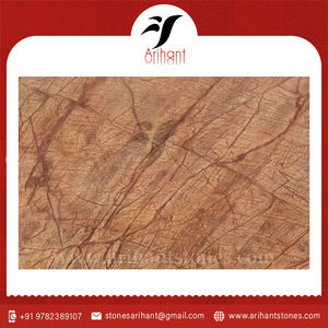 La mejor colección de losas de mármol marrón Bidasar pulidas Diseño moderno de alta calidad para hoteles Garantía de 1 año Precio bajo - Product Image 3