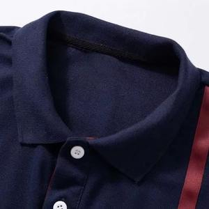 High Street Style Alta calidad 100% algodón Ecológico Secado rápido Hombres para camisas Tallas grandes Superventas Nueva moda - Product Image 3