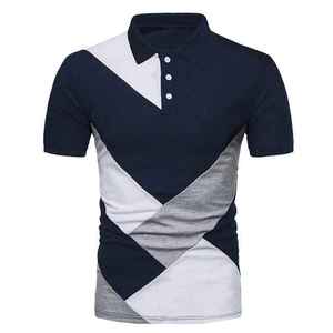 Polo barato de alta calidad con etiqueta personalizada y diseño de camisetas polo de algodón para hombre en talla de adultos - Product Image 1