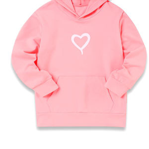 Sudadera con capucha de alta calidad para mujer, 320g, algodón polar bordado de talla grande, sudaderas holgadas ecológicas de punto - Product Image 6