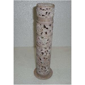 Elegante Quemador de Incienso de Piedra de Savia, Artículos de Decoración Únicos para el Hogar y Hoteles - Product Image 2